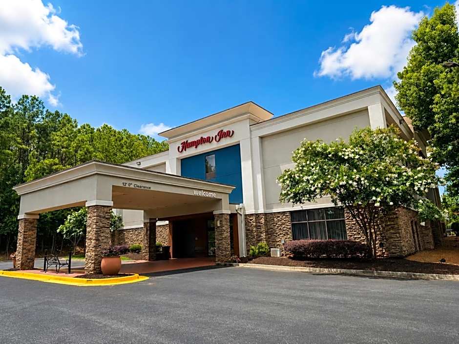Hampton Inn Cartersville