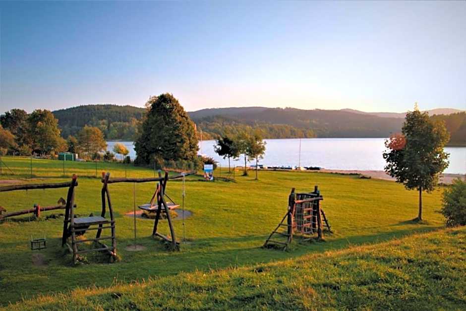 Wellness & Spa Apartments Lipno - Frymburk