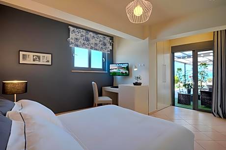 triple superior sea view