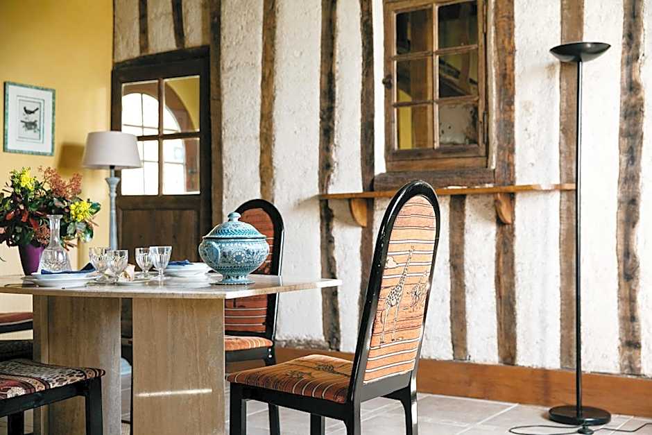 La Vieille Foulonnière : Chambres d'hôtes & Permaculture