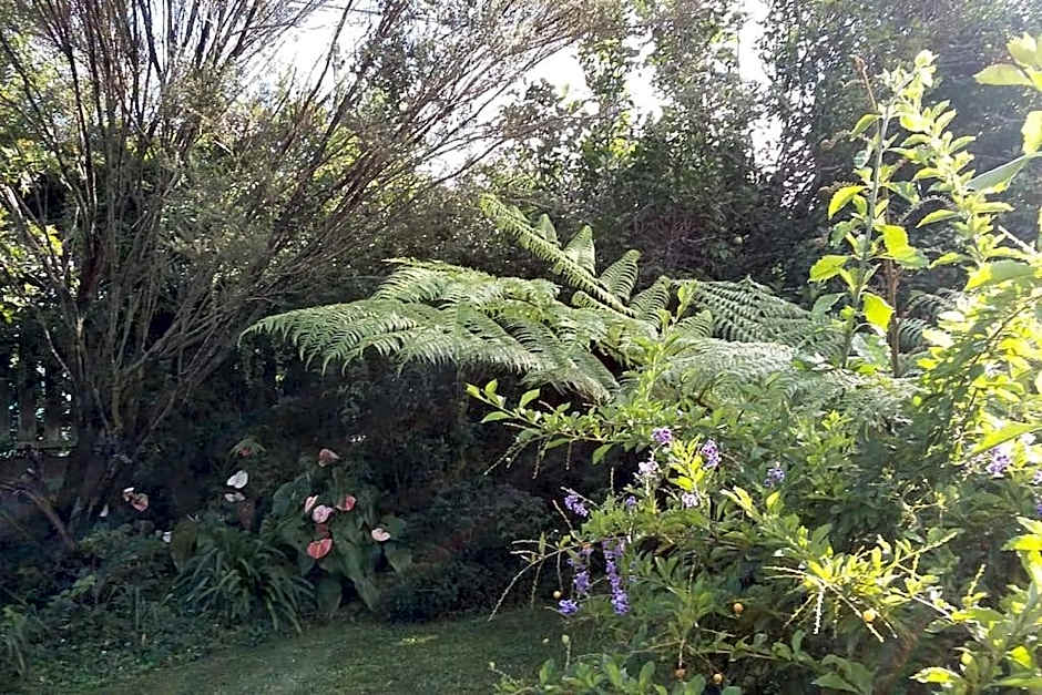 JARDIN SECRET, Bas de villa TOUT CONFORT