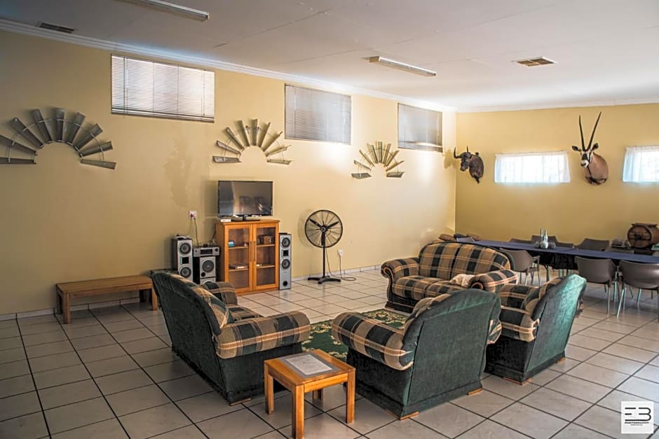 Geluksfontein Private Game Farm