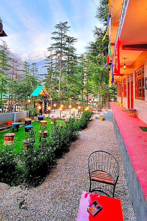 Hostel Misfits Kasol