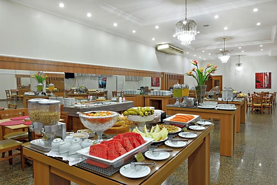 Hotel Nacional Inn Ribeirao Preto