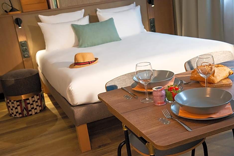 Novotel Suites Nice Airport