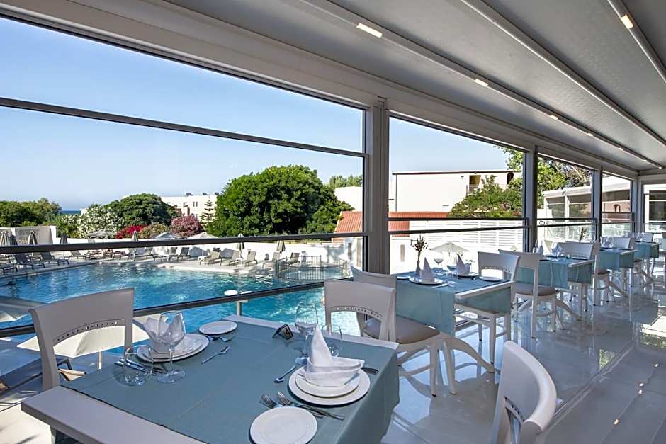 Vantaris Luxury Beach Resort