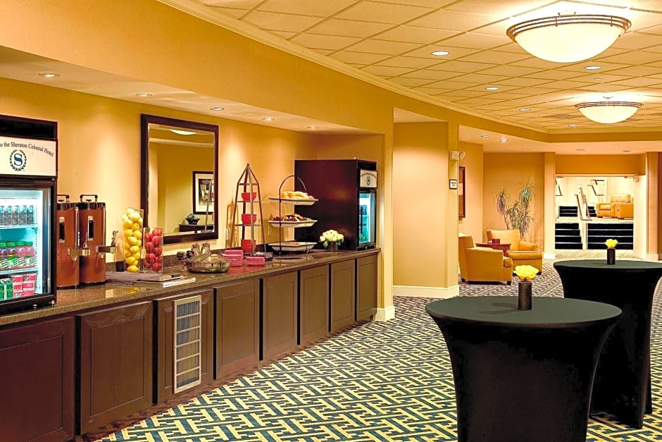 Four Points by Sheraton Wakefield Boston Hotel & Conference Center