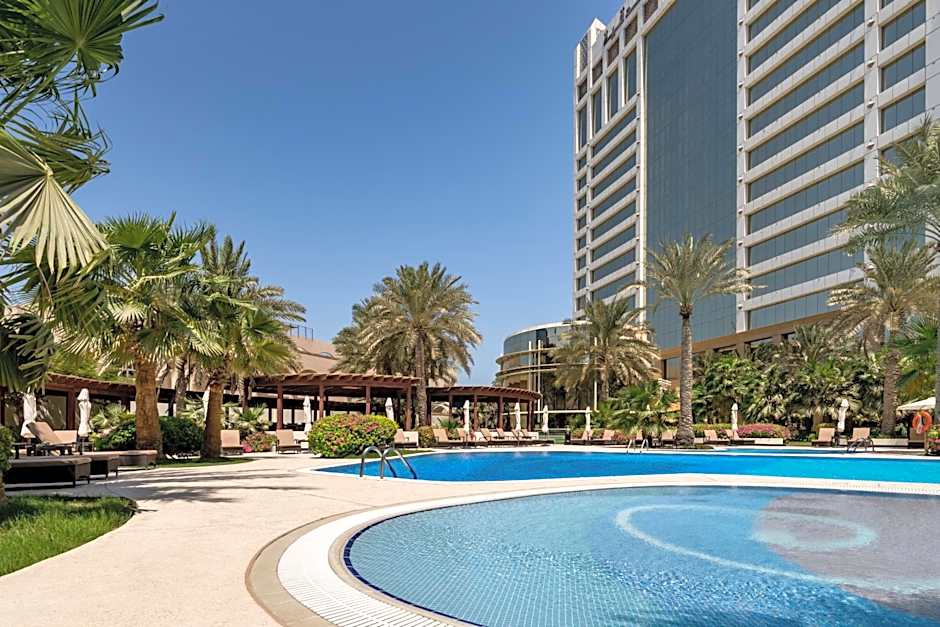 The Diplomat Radisson Blu Residence