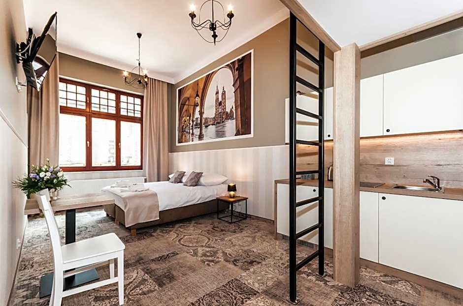 Apartamenty L5