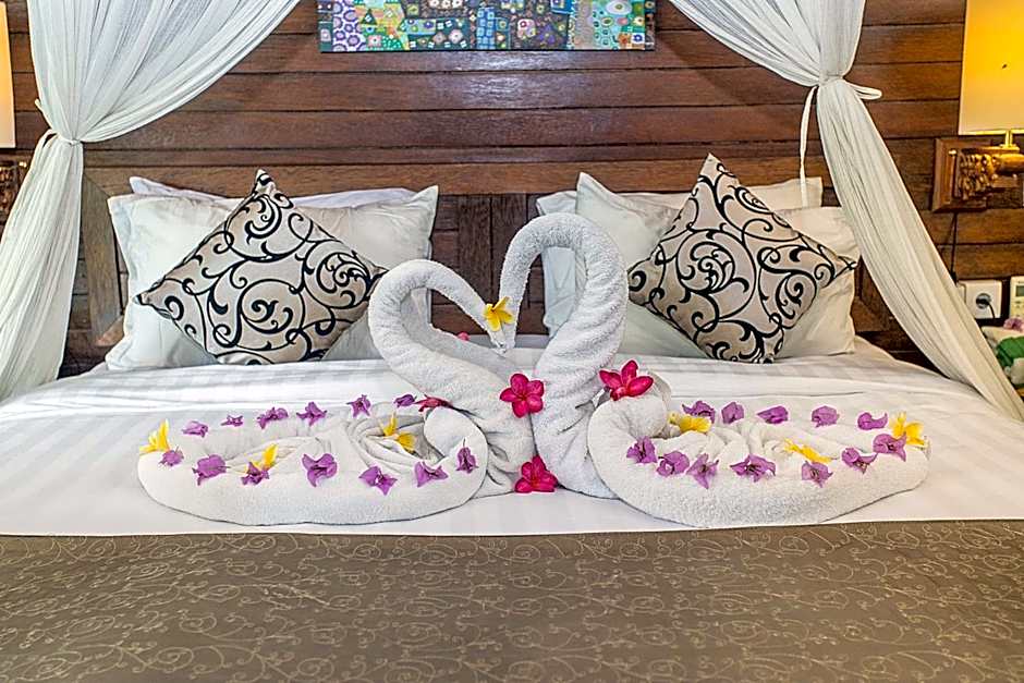 D'Muncuk Huts Lembongan