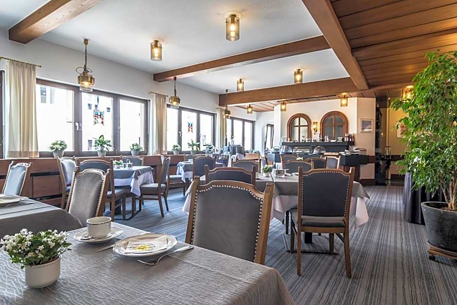 Hotel Garni Oberrhein