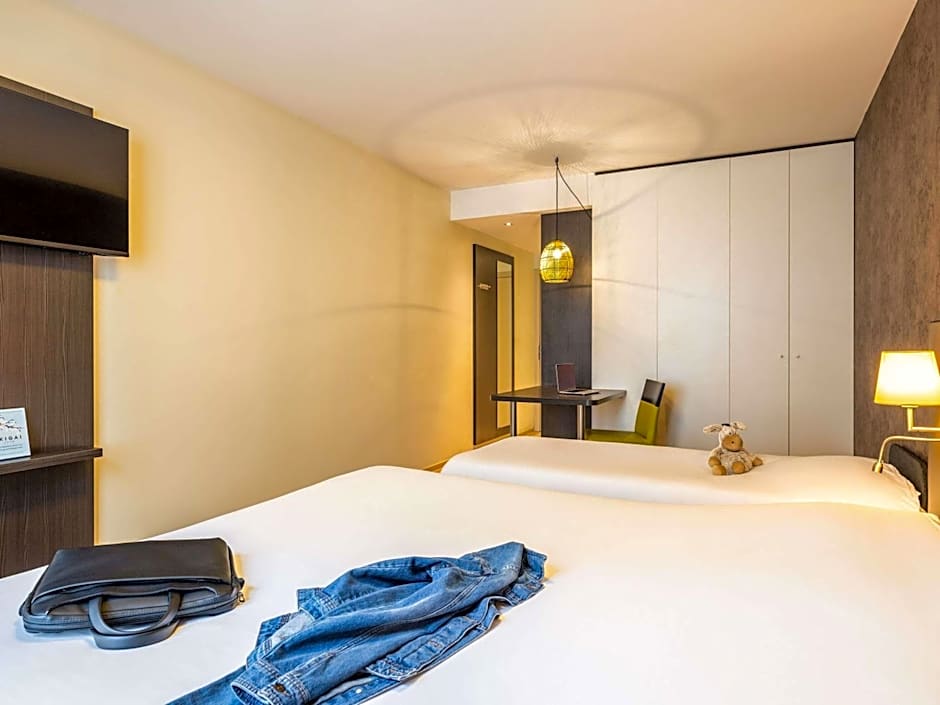 Ibis Styles Hotel Brussels Centre Stephanie