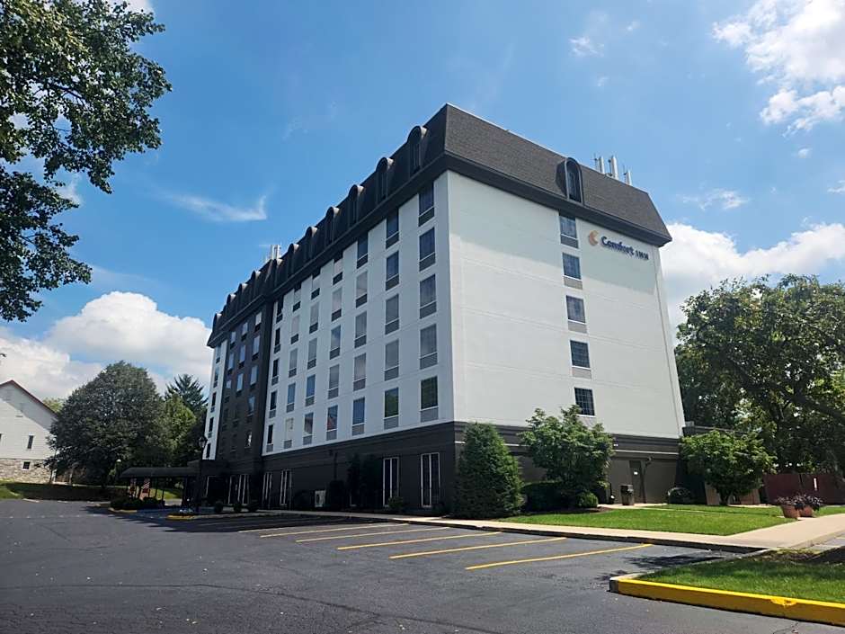 Best Western Chocolate Inn at the Park