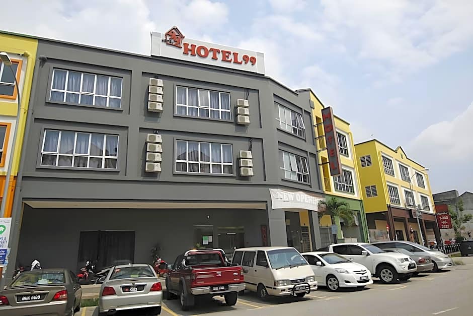 Hotel 99 Bandar Klang (Meru)