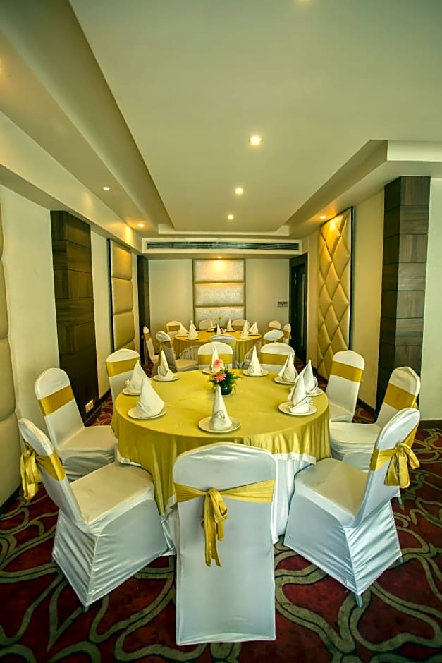 Sarovar Portico Jalandhar