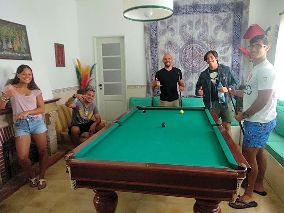 West Coast Surf Hostel