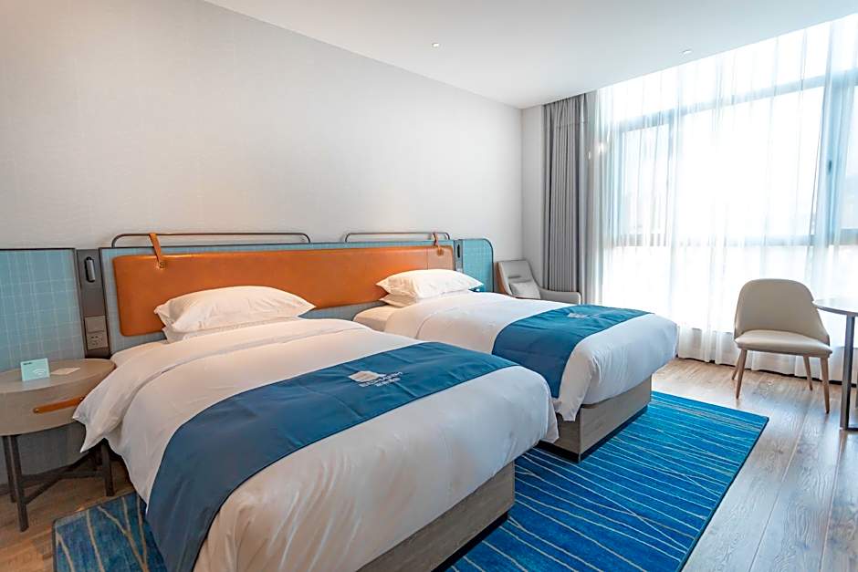 Echarm Hotel Shangluo Shanyang People Square