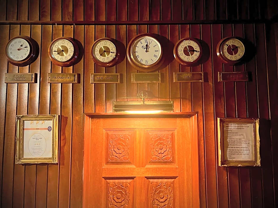 Loch Ness Lodge Hotel