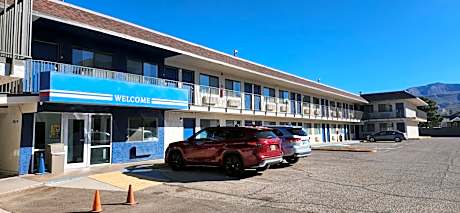 Motel 6-Alamogordo, NM