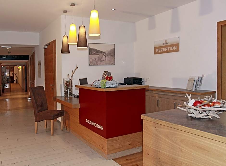 Hotel Goldene Rose