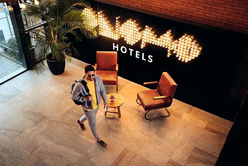 ONOMO Hotel Casablanca Sidi Maarouf