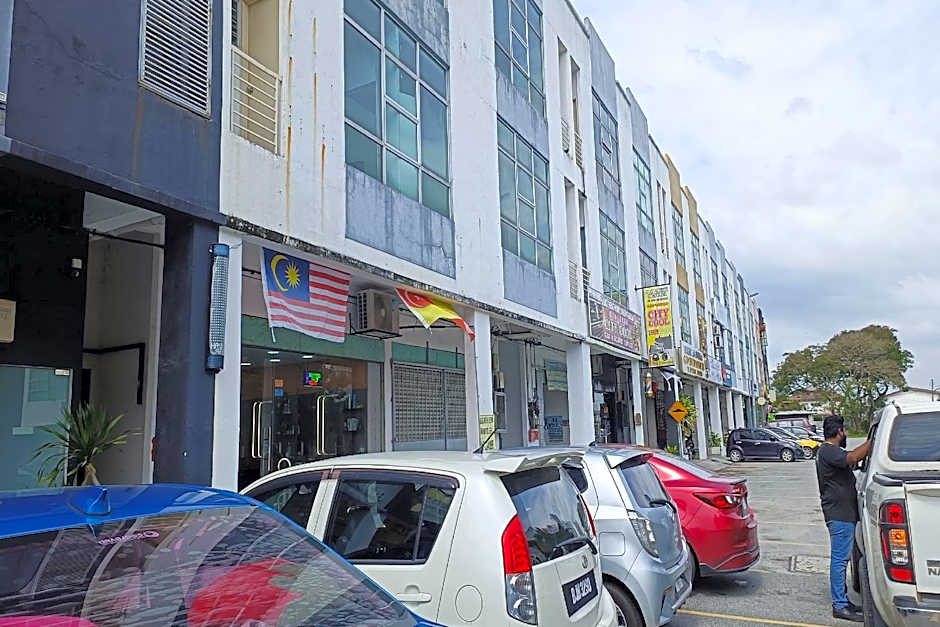 Jenjarom Boutique Hotel