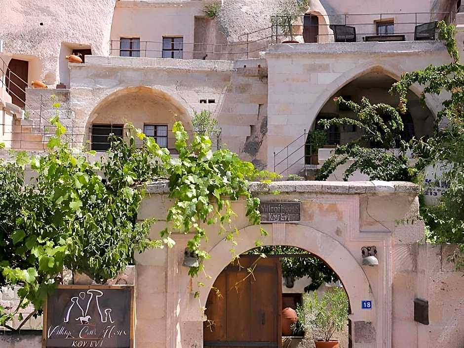 Village Cave House Hotel