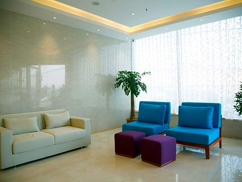 GreenTree Inn Anqing Yuexixian Wenquan Branch