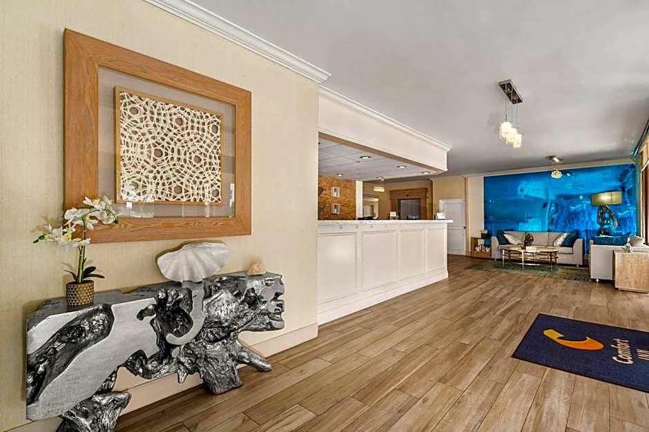 Comfort Inn Oceanside Deerfield Beach