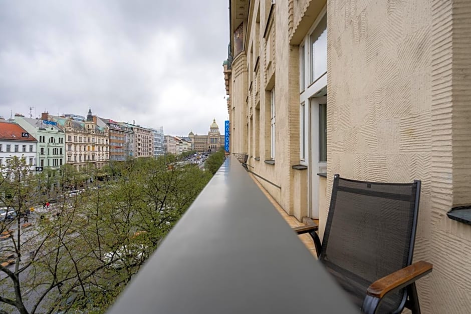 EA Hotel Apartments Wenceslas Square