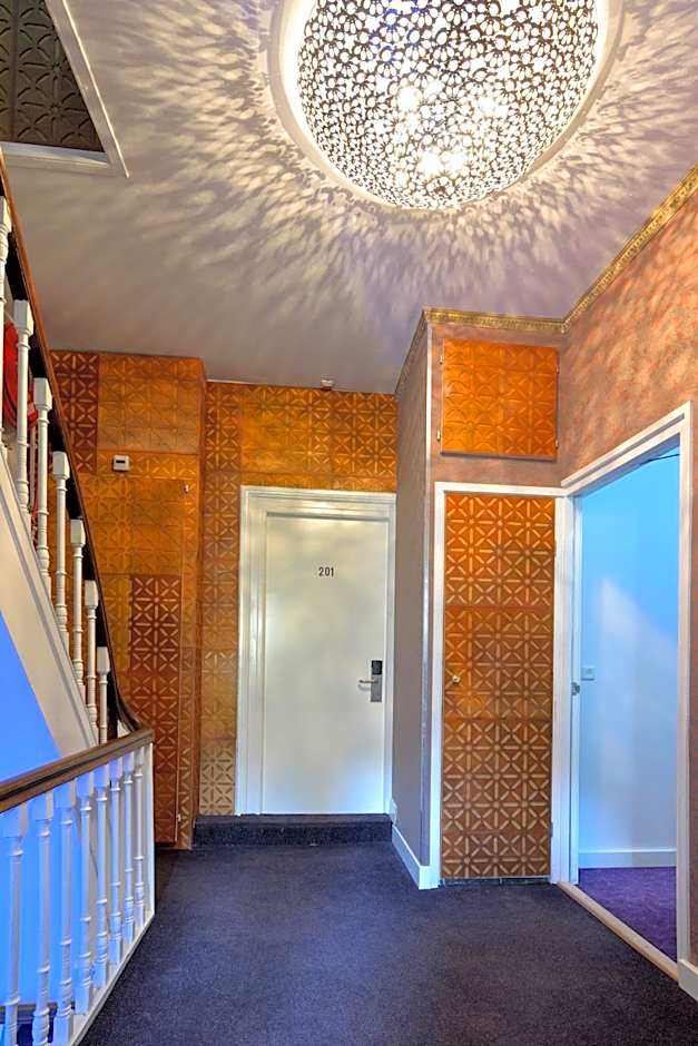 Boutique Hotel La Belle Vue