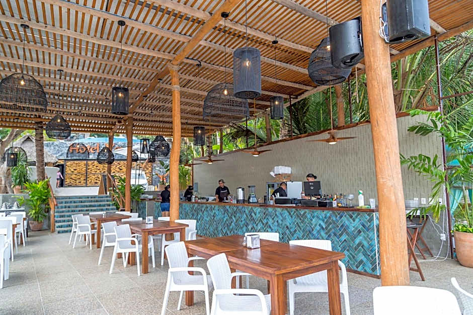 Ysuri Sayulita - Beachfront Hotel