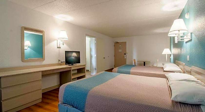 Motel6 Big Springs, NE