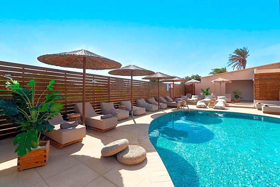 Oasis Hotel Prasonisi