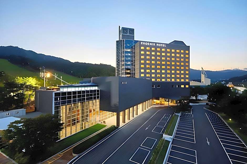Phoenix Hotel Pyeongchang