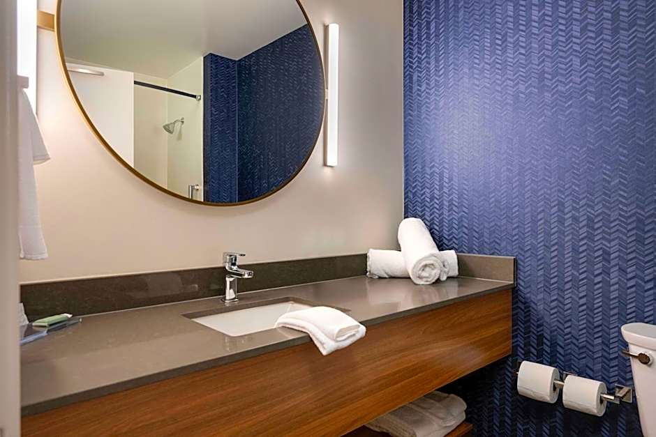 Fairfield by Marriott Inn & Suites Missoula Airport