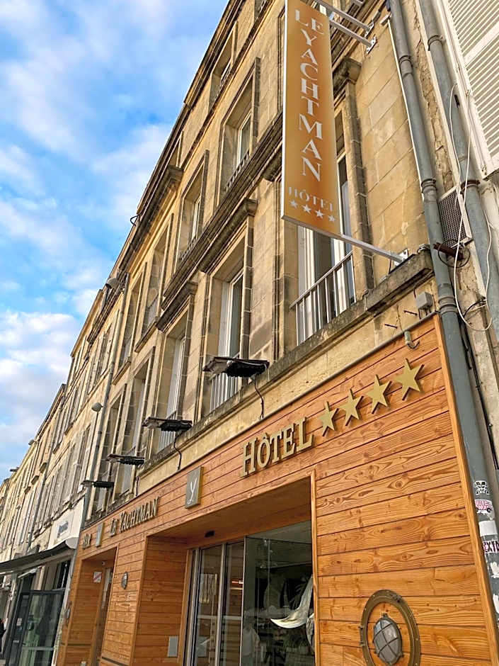 Hôtel Le Yachtman