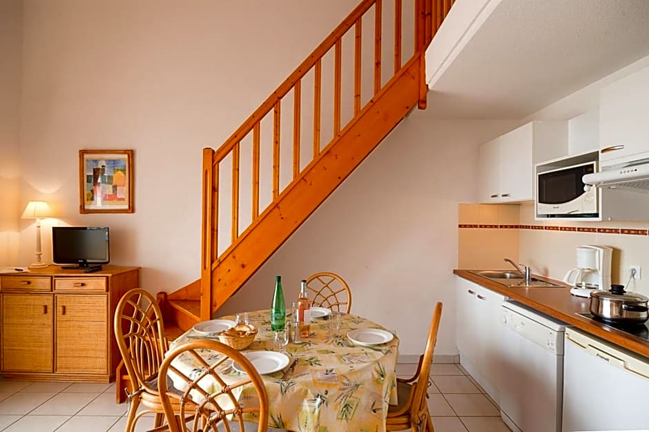 Vacancéole - Résidence Alizéa Beach