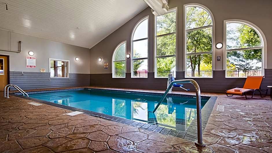 Best Western Alexandria Inn