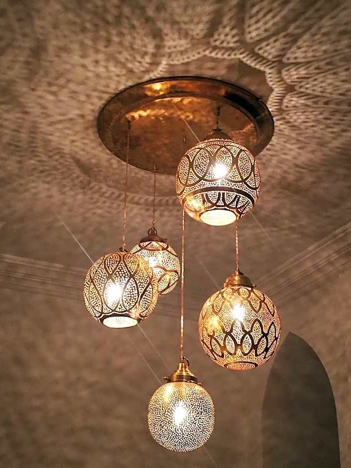 Riad Bab aylen - Piscine Roof Top chauffée