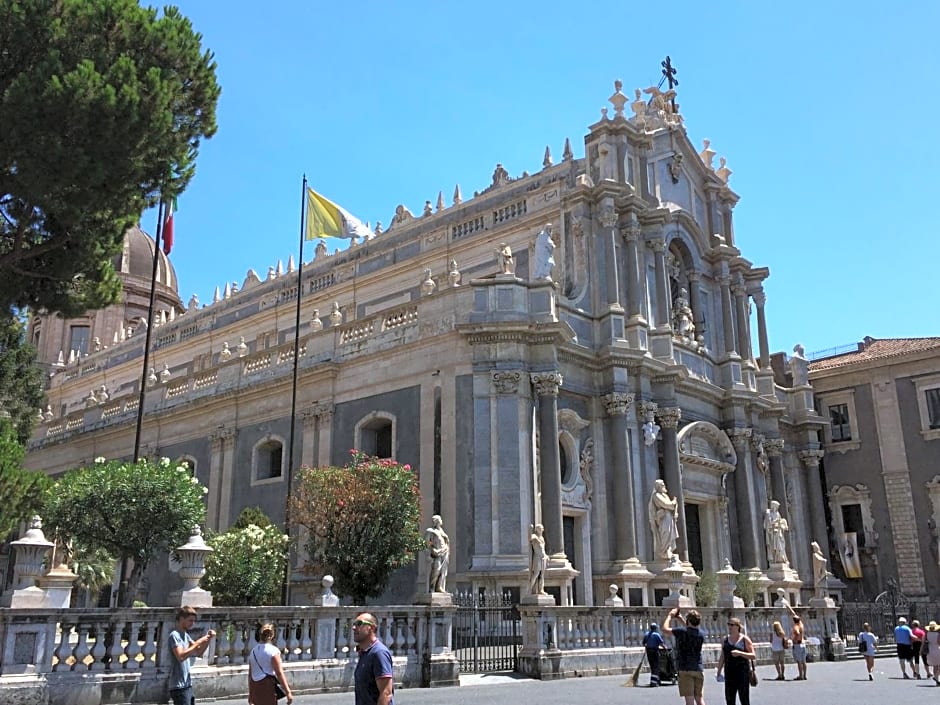 Apartment for 2 in Catania, B&B Le voci del mercato