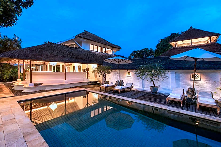 Villa Wantilan Putih