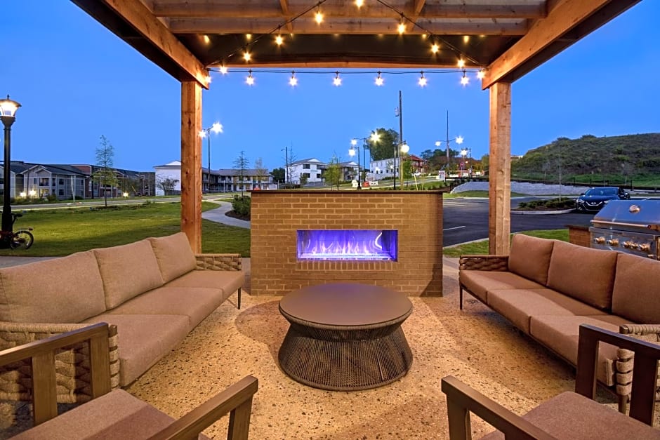 Homewood Suites by Hilton Tuscaloosa Downtown, AL
