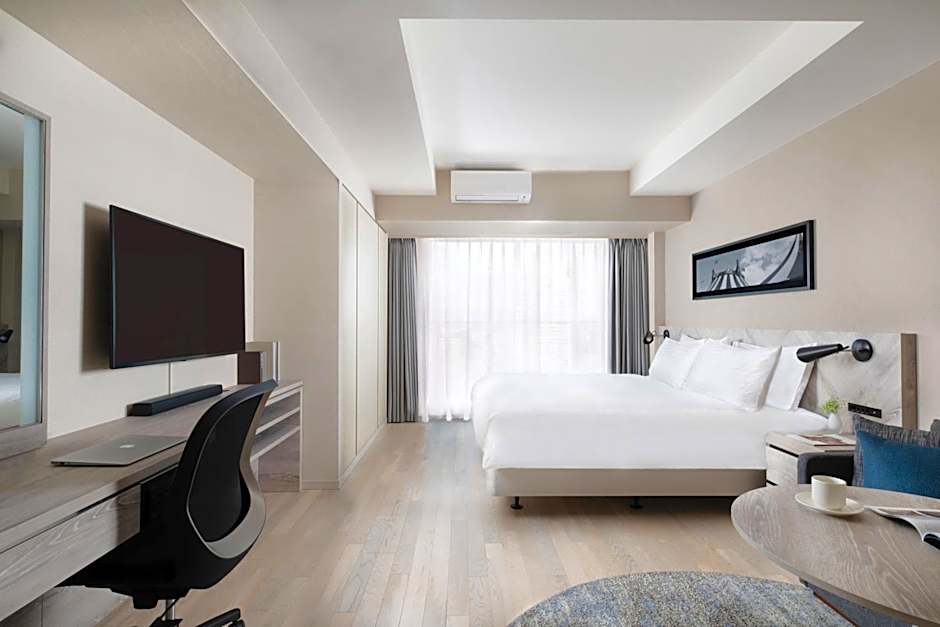 Oakwood Suites Yokohama
