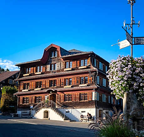 Hirschen - Fine Hotel, Restaurant & Spa