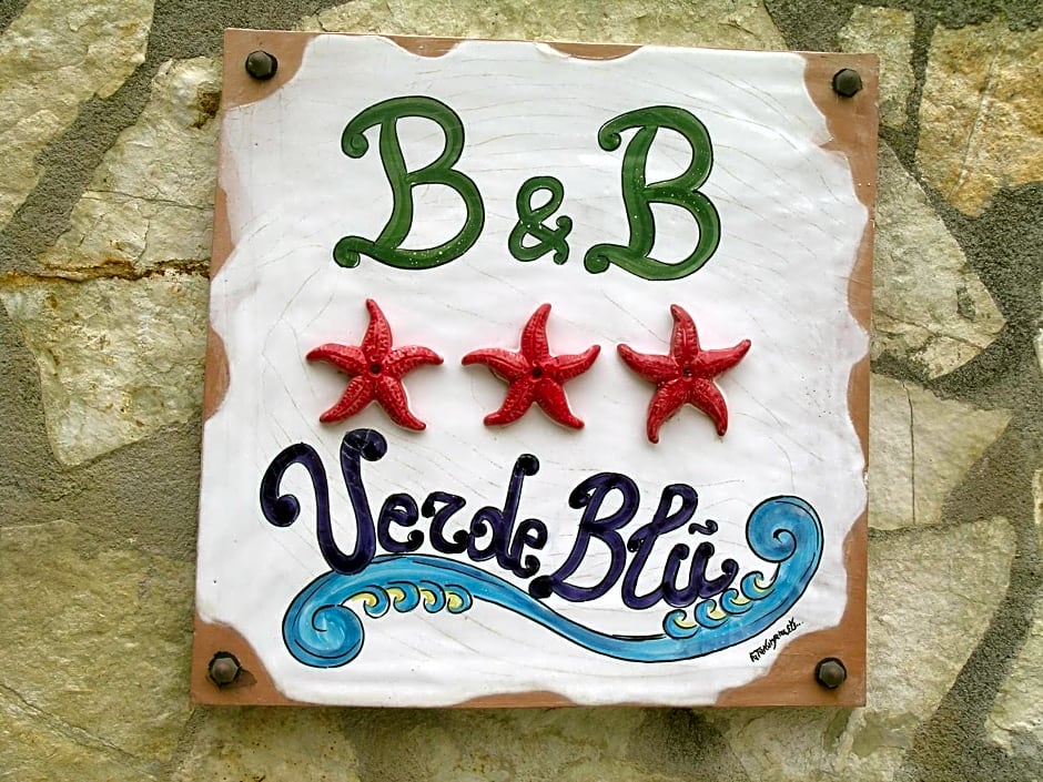 B&B Verdeblu – Valderice Trapani, CA