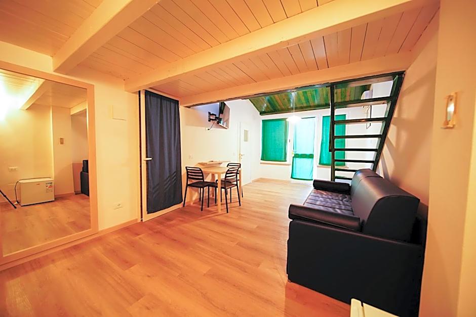 Hotel Capo Di Stella