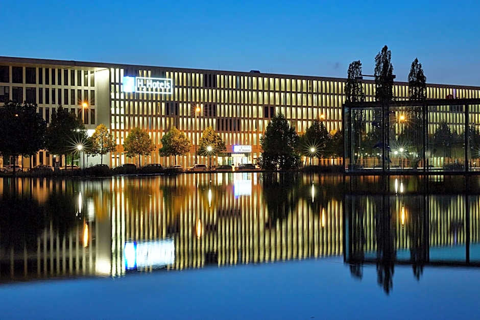 H2 Hotel Munchen Messe