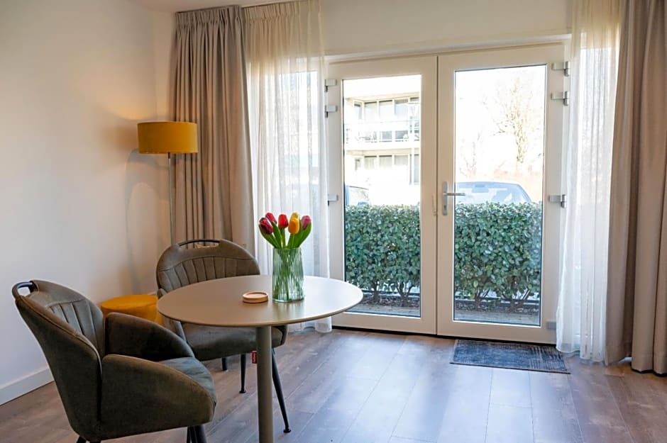 B&B Witvliet, kamers en studio met heerlijk ontbijt !