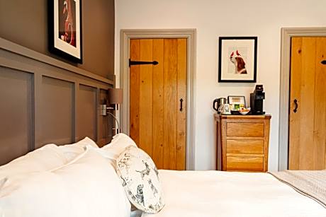 Double or Twin Room - Disability Access